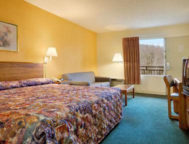 ซูเปอร์ 8 บาย วินด์แฮม แครีวิลล์ เทนเนสซี Hotel Caryville ห้อง รูปภาพ
